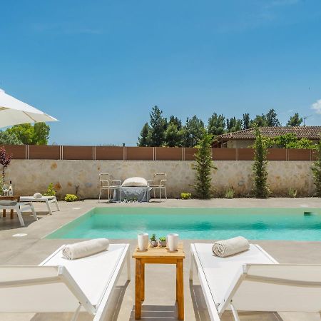 Villa Terra - Laganas Stone Villas Kültér fotó