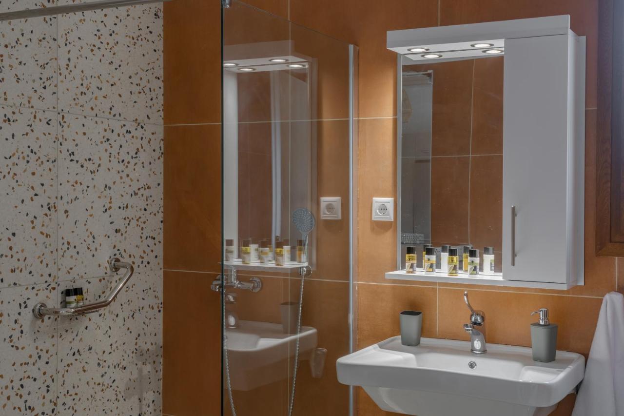 Villa Terra - Laganas Stone Villas Kültér fotó