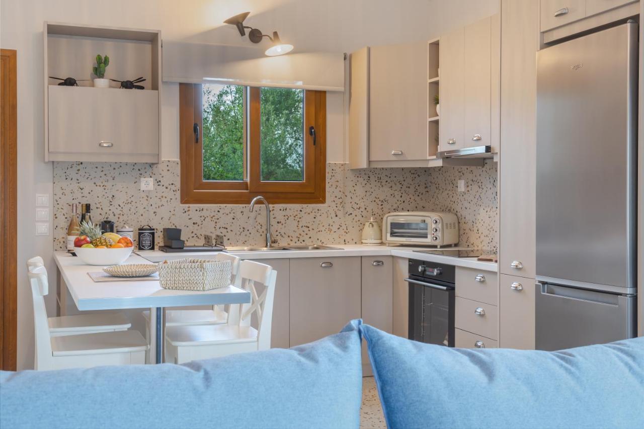 Villa Terra - Laganas Stone Villas Kültér fotó