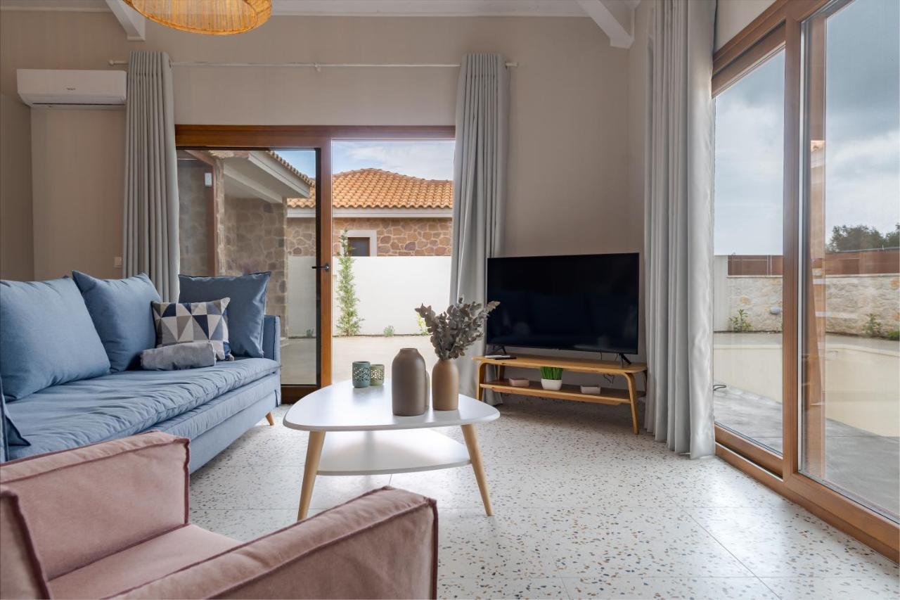 Villa Terra - Laganas Stone Villas Kültér fotó