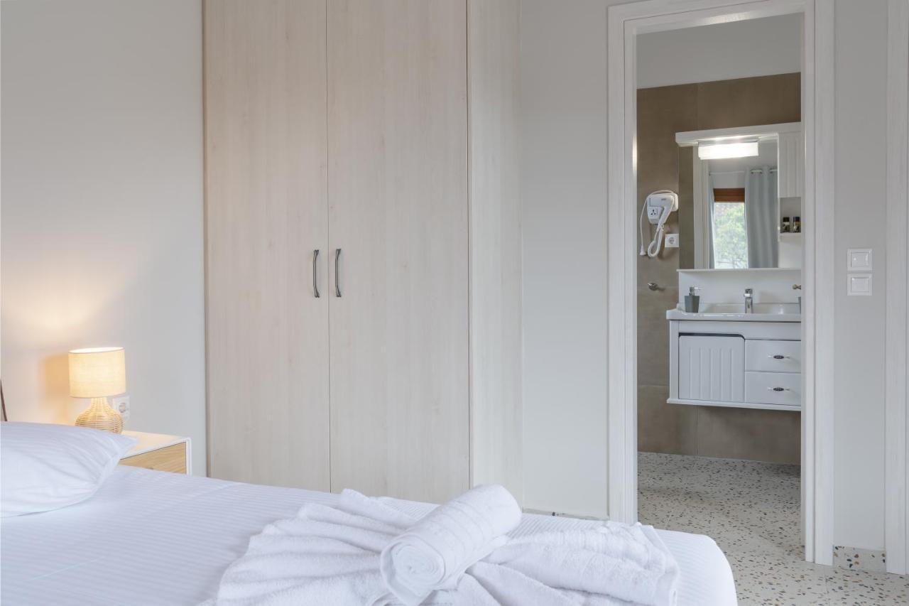 Villa Terra - Laganas Stone Villas Kültér fotó