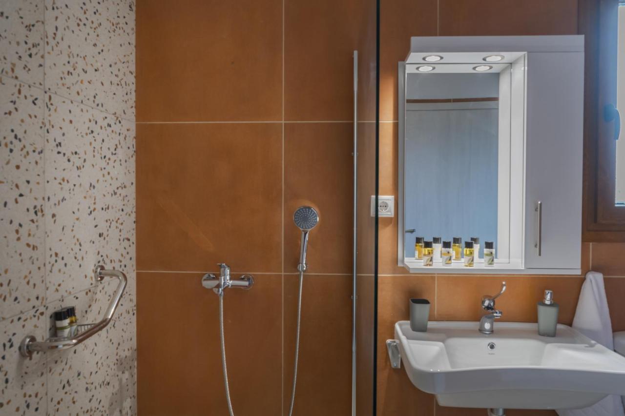 Villa Terra - Laganas Stone Villas Kültér fotó