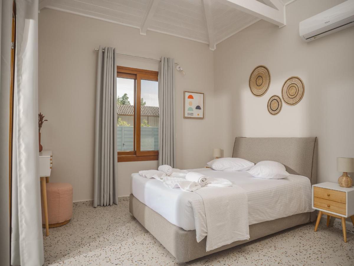 Villa Terra - Laganas Stone Villas Kültér fotó