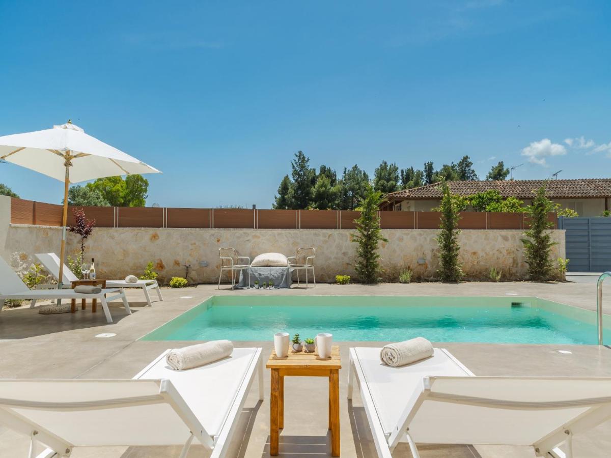 Villa Terra - Laganas Stone Villas Kültér fotó