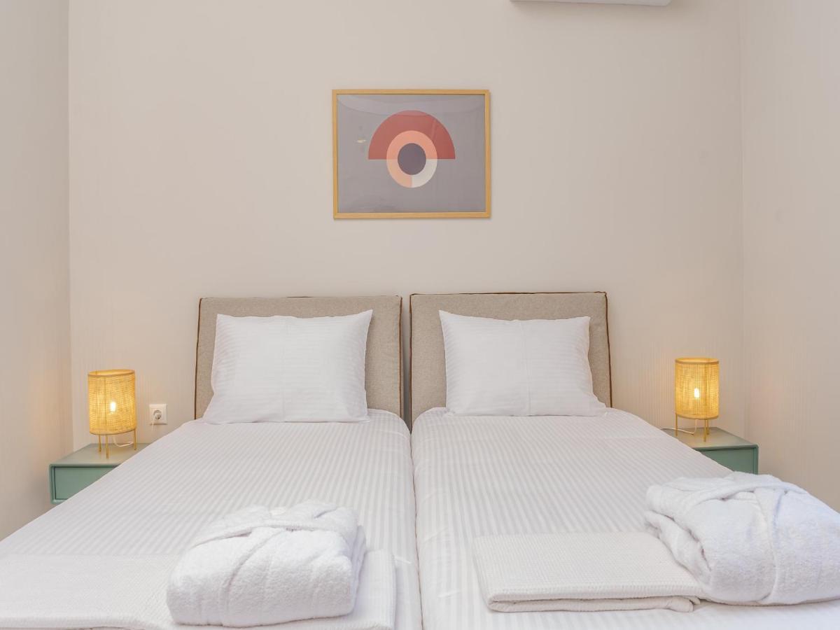 Villa Terra - Laganas Stone Villas Kültér fotó