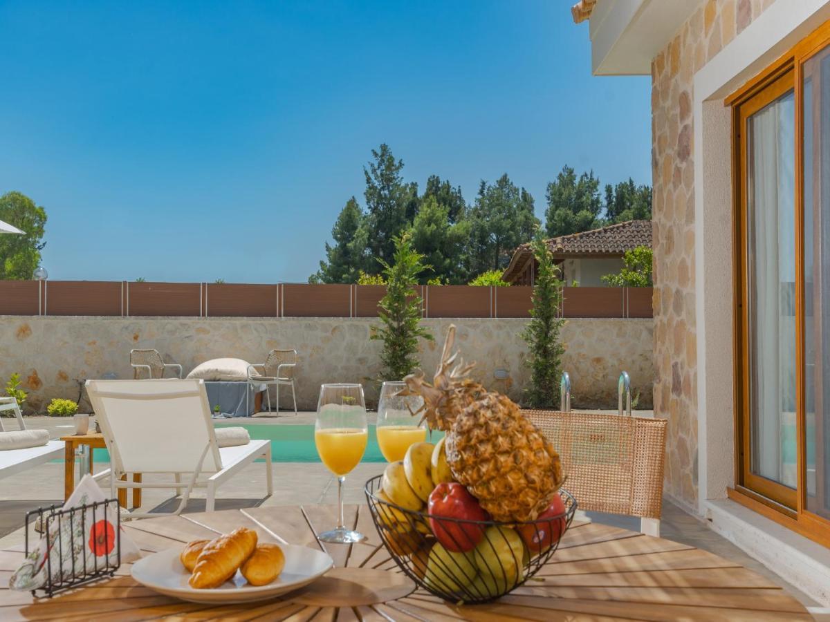 Villa Terra - Laganas Stone Villas Kültér fotó