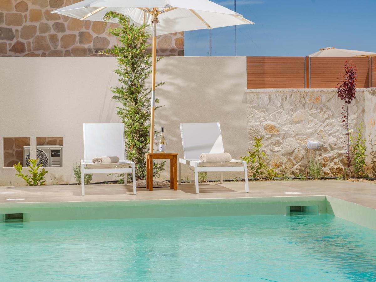 Villa Terra - Laganas Stone Villas Kültér fotó