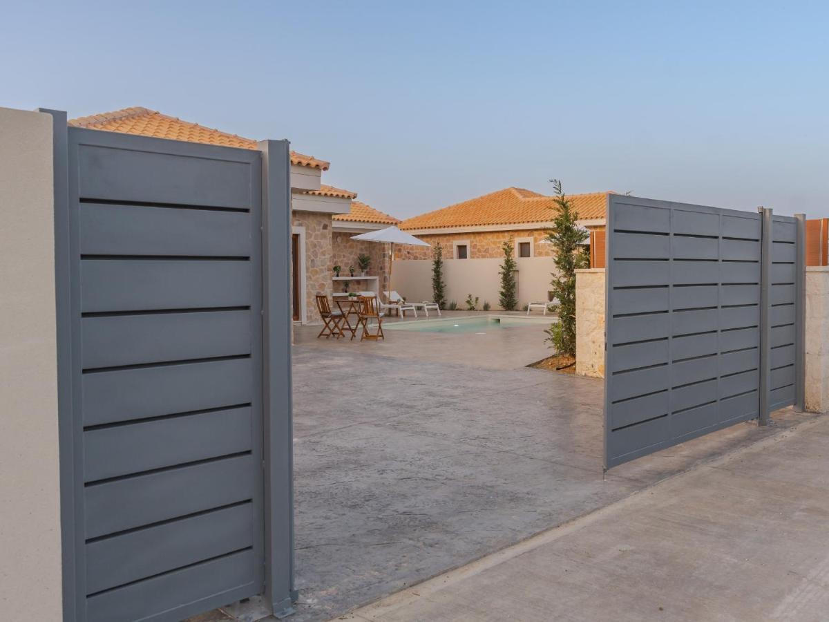 Villa Terra - Laganas Stone Villas Kültér fotó
