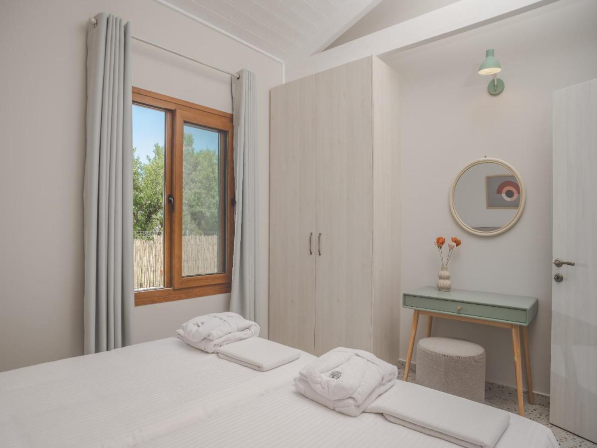 Villa Terra - Laganas Stone Villas Kültér fotó